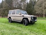 Mercedes-Benz G 270 CDI Station Wagon Lang - - Mercedes-Benz G-Class: Privatanbieter