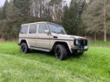 Mercedes-Benz G 270 CDI Station Wagon Lang - - Mercedes-Benz G 270: Cdi