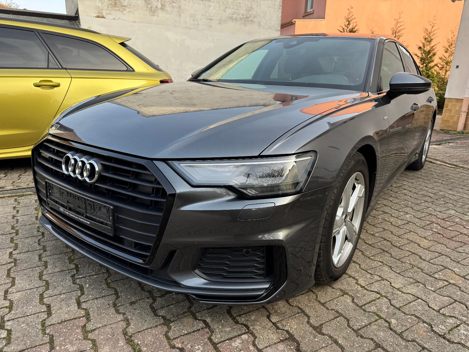 Audi A6 Limousine S Line 50 TFSIe quattro s tronic