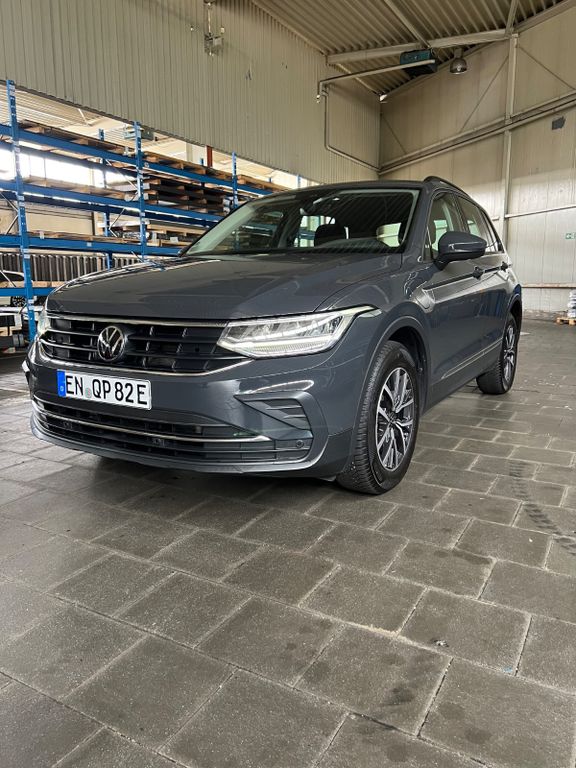 Image of Volkswagen Tiguan
