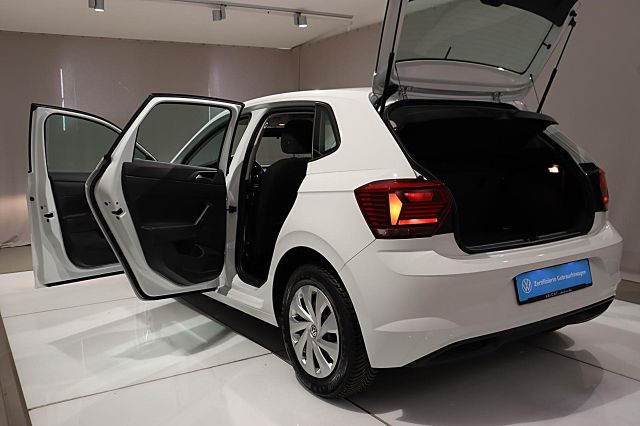 Polo Comfortline 1.6 TDI KLIMA NAVI SHZ BT USB Z