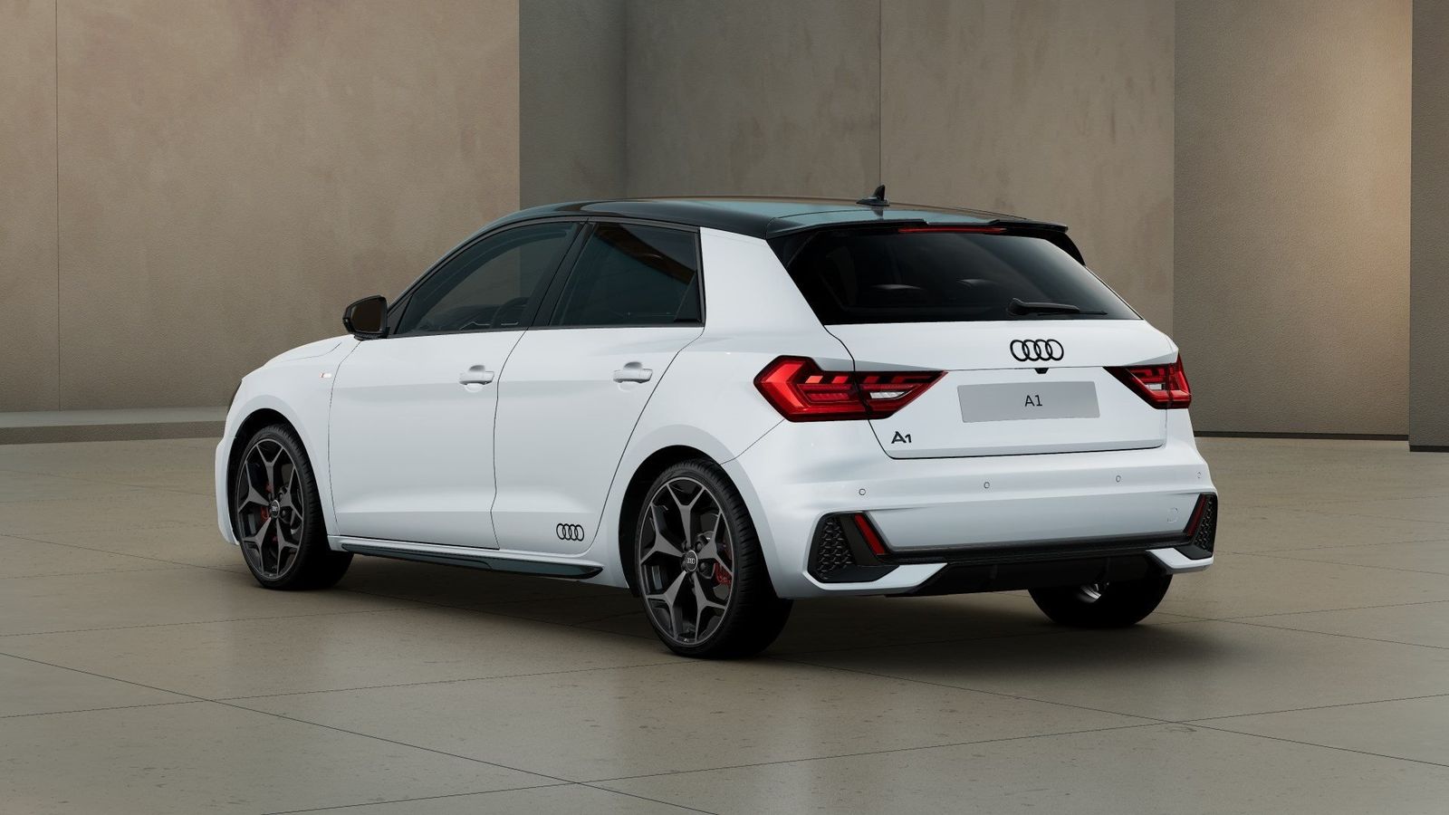 Audi A1 - Bild 3