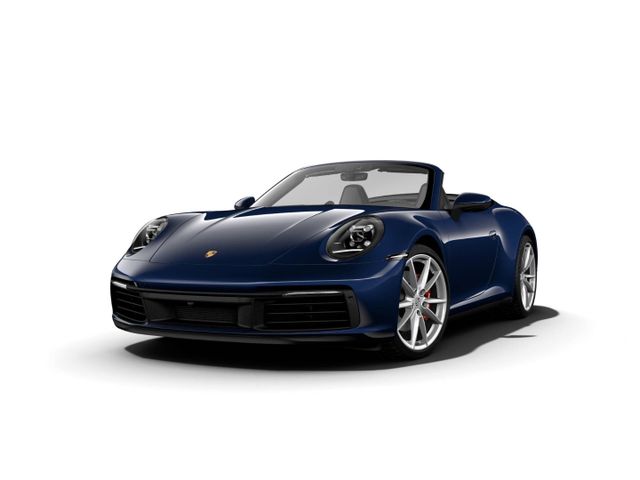 Porsche 911 Carrera S Cabriolet Liftsystem uvm.