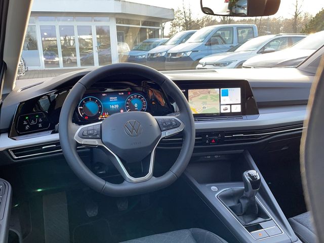 Golf Variant Life 2,0 l TDI SCR 85 kW 116 PS 6-G