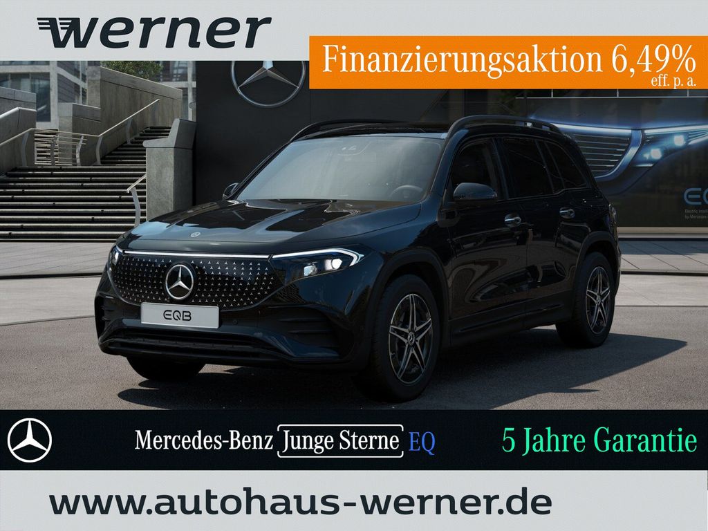 Image of Mercedes-Benz EQB
