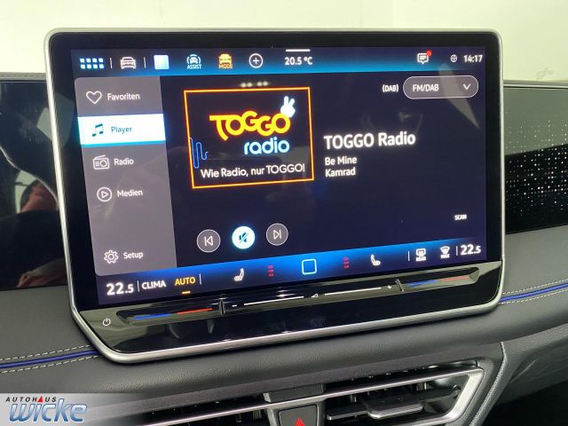 Tiguan 1.5 eTSI DSG R-Line NAVI KLIMA HARMAN