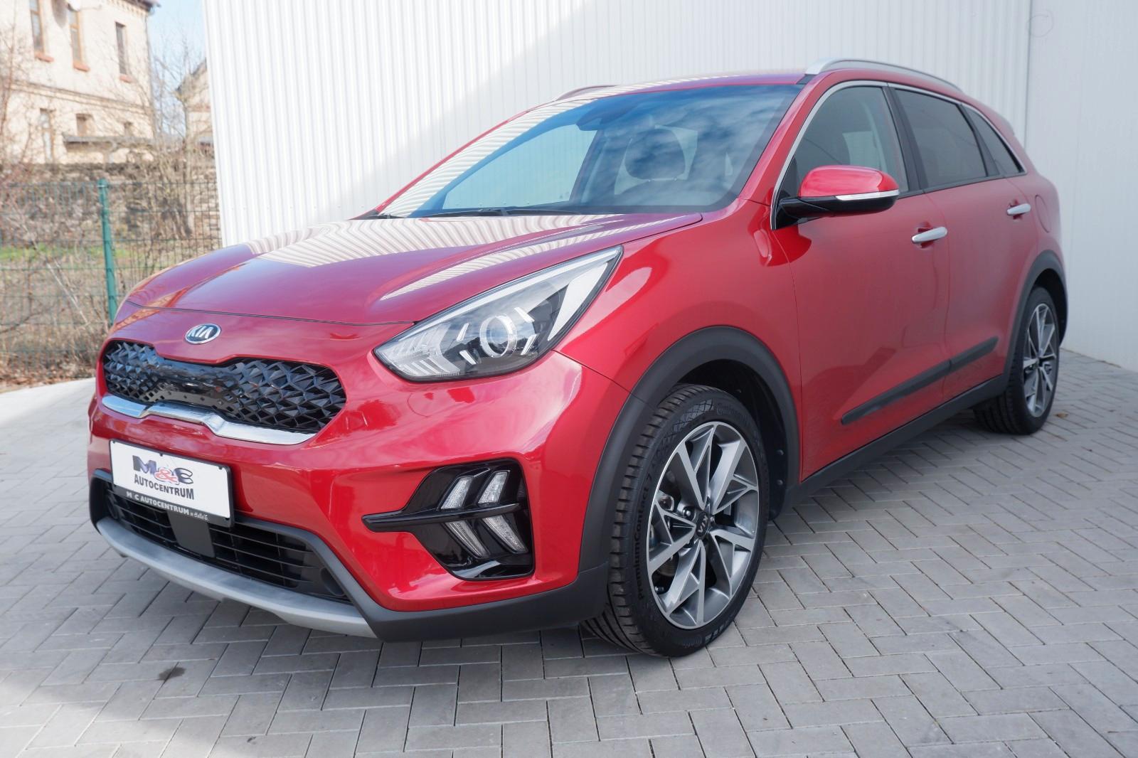 Kia Niro Edition 7 Plug-in Hybrid