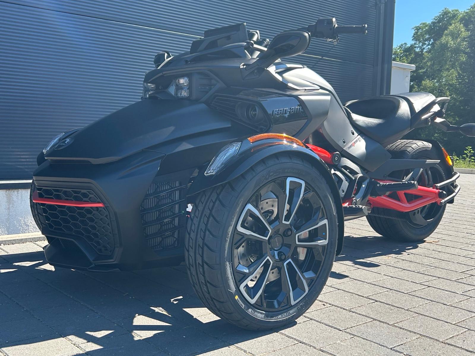 Can-Am Spyder F3 S, 2026