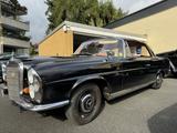 Mercedes-Benz 220 SEb Coupé, Automatik, Servo, Survivor/Outlaw - Mercedes-Benz 220: Coupe, Se