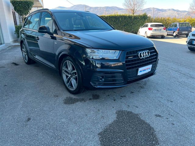 Audi Q7 50 TDI quattro tiptronic Sline