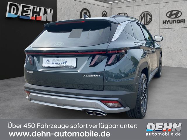 Hyundai Tucson Prime Mj25 7-DCT 2WD 1.6 T-GDi +48V Assis