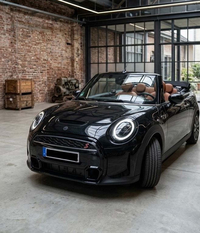 Image of MINI Cooper S Cabrio