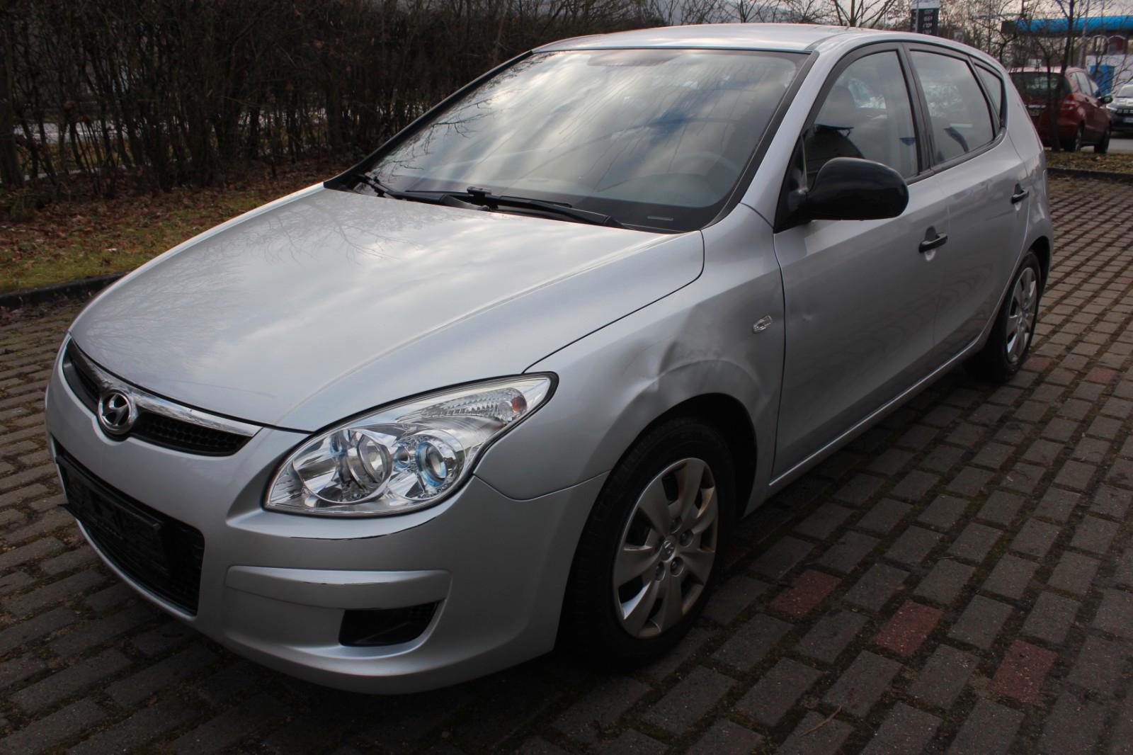 Hyundai i30+ 1.1+KLIMA+ISO+