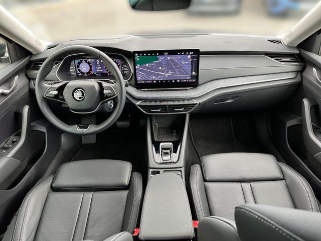 Octavia Com1.5TSI mHEV MATRIX-LED+HUD+LED+STDHZG