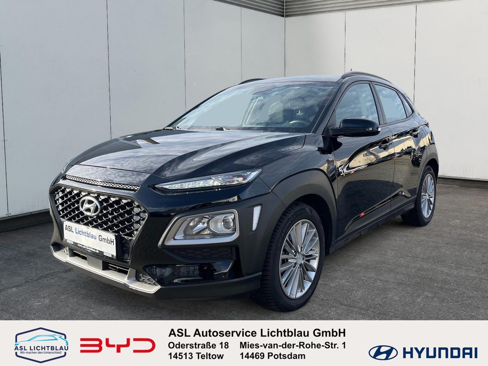 Hyundai Kona