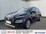 Hyundai KONA 1.6 T-GDI TREND 4WD 1.6 - schwarze Hyundai KONA