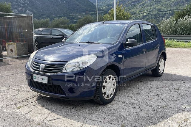 Dacia DACIA Sandero 1.4 8V Ambiance