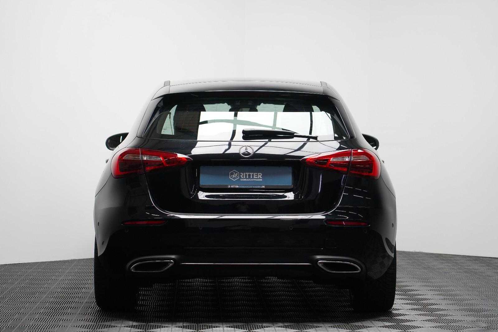Mercedes-Benz A-Class Progressive Widescreen Kamera MBUX DAB, миниатюра 8