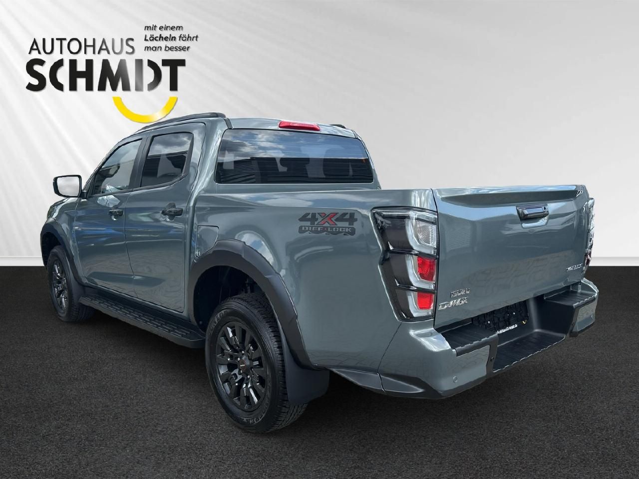 Fahrzeugabbildung Isuzu D-Max Space Cab 4WD V-CROSS 2,2
