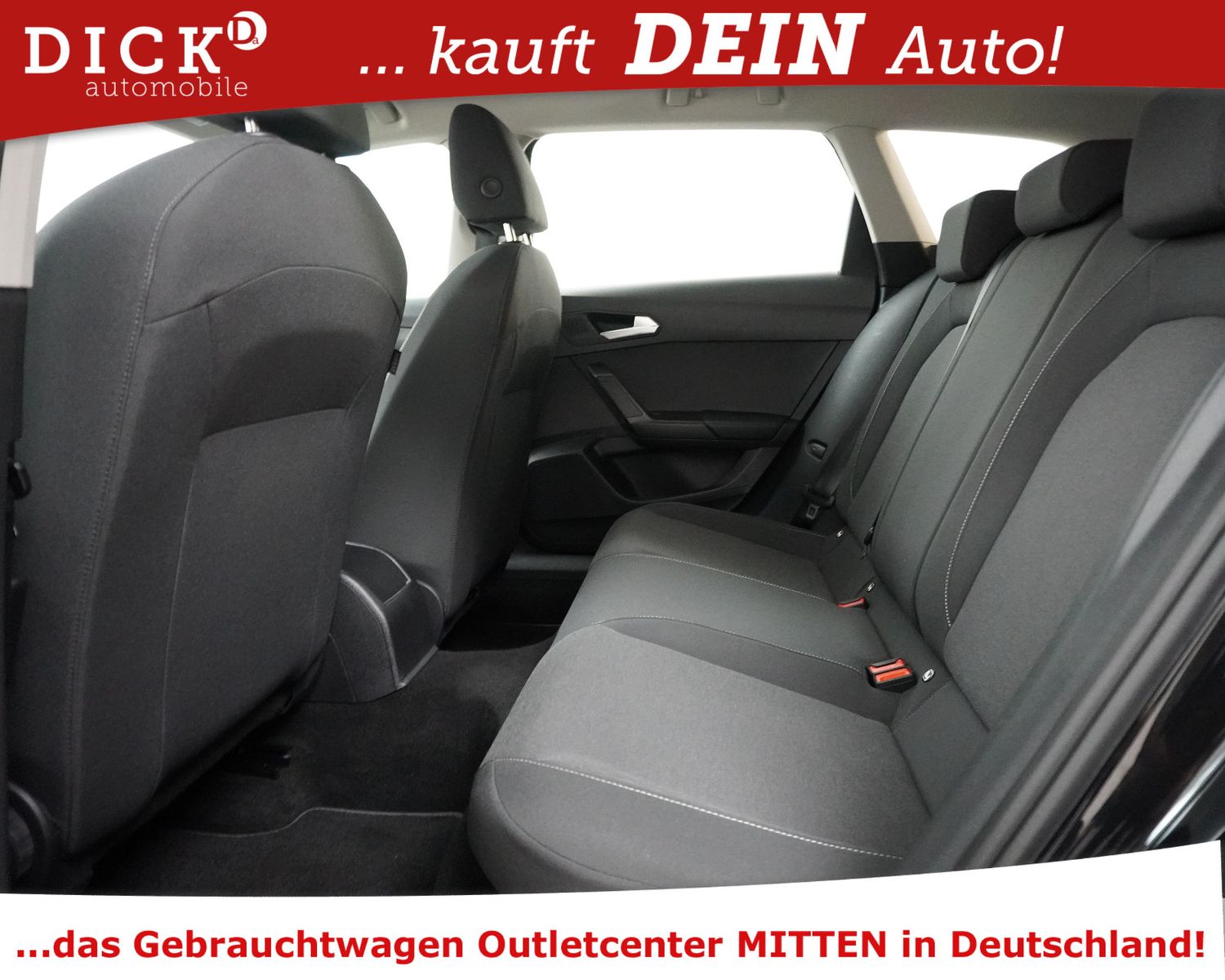 Fahrzeugabbildung SEAT Leon ST 2.0d Referen NAV+VIRTU+LED+SHZ+TEMP+SPUR