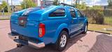 Nissan Navara 2,5 pickup Double Cap - gebrauchte Nissan Navara aus dem Jahr 2006