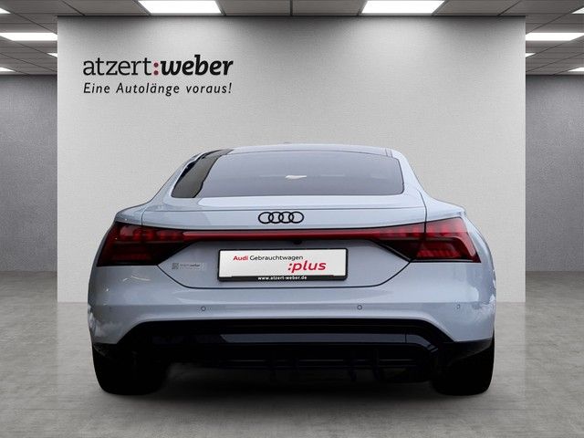 Fahrzeugabbildung Audi e-tron GT quattro Luftfed Pano Matrix HuD 21"