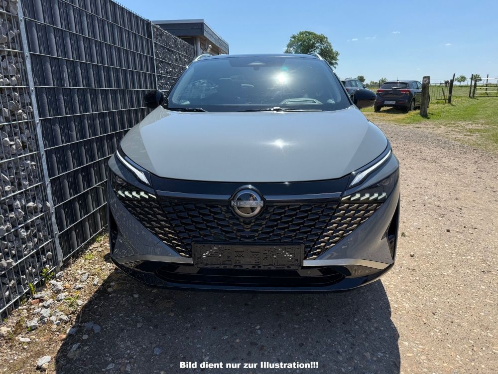 Nissan Qashqai MHEV 158 Xtronic Tekna imagem 2