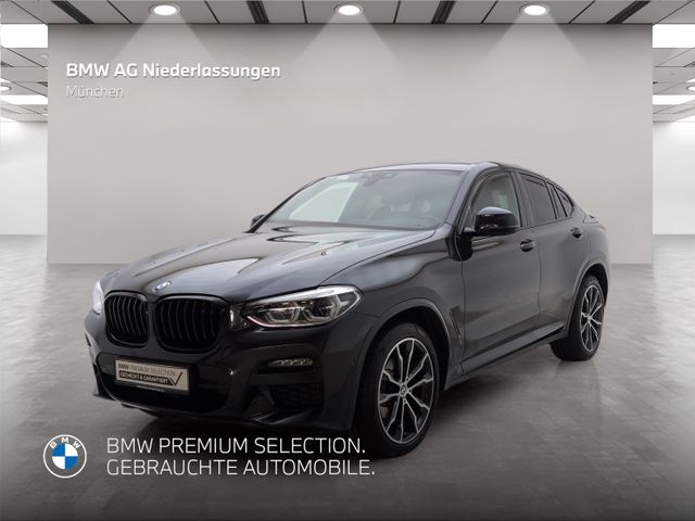 BMW X4 xDrive20d M Sport Driv.Assist+ Head-Up HiFi