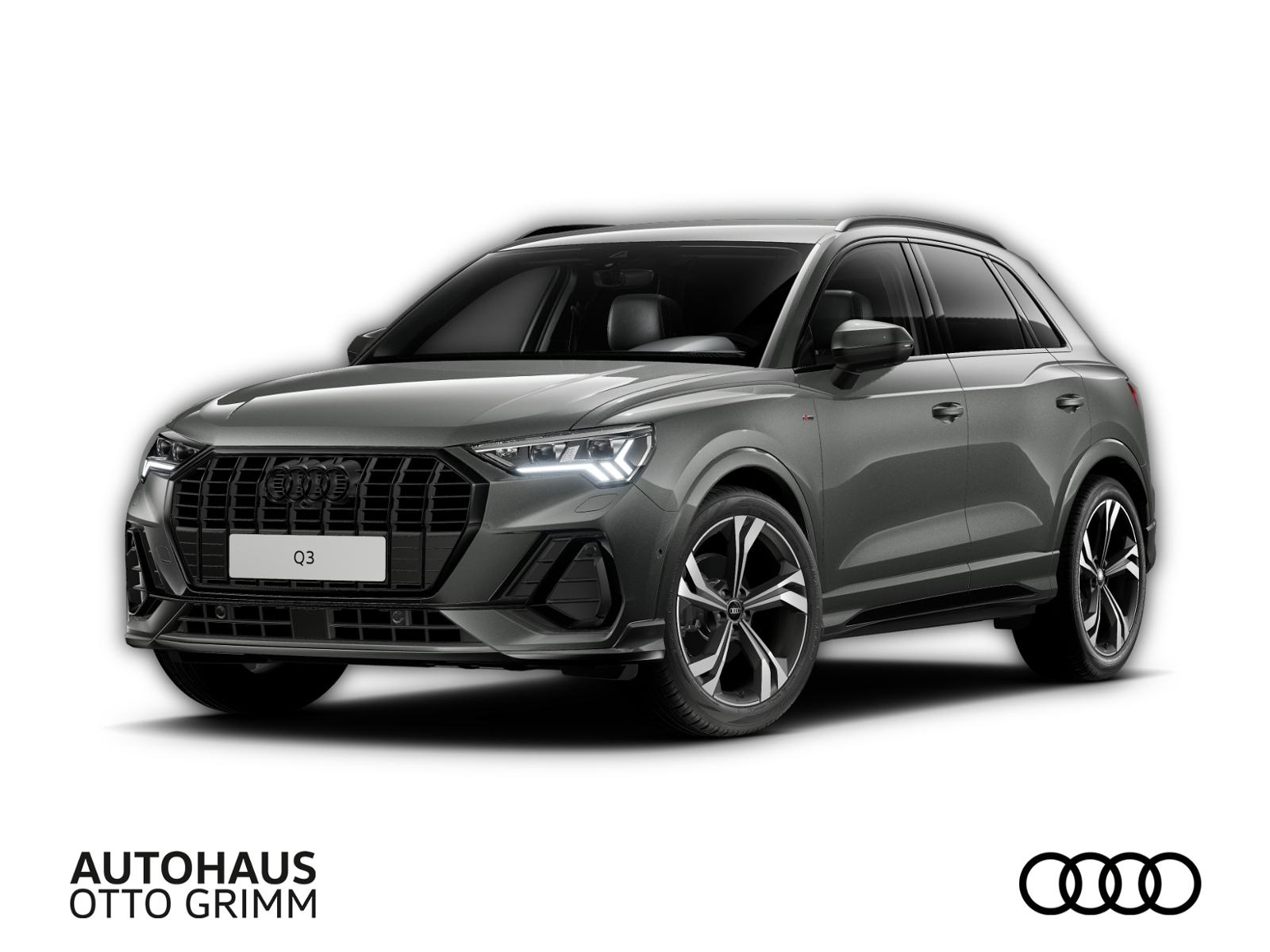 Audi Q3 35 TFSI S line 360 Sonos Ambiente