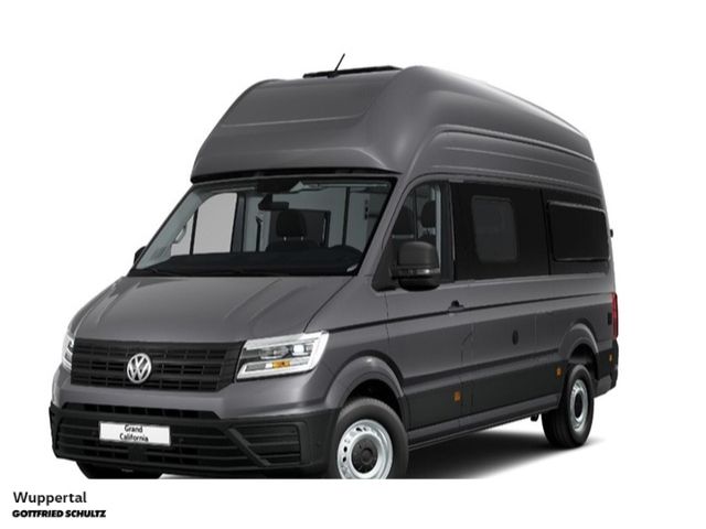 Volkswagen Grand California 2 0 L 130 KW 600 FWDSOFORT VERF