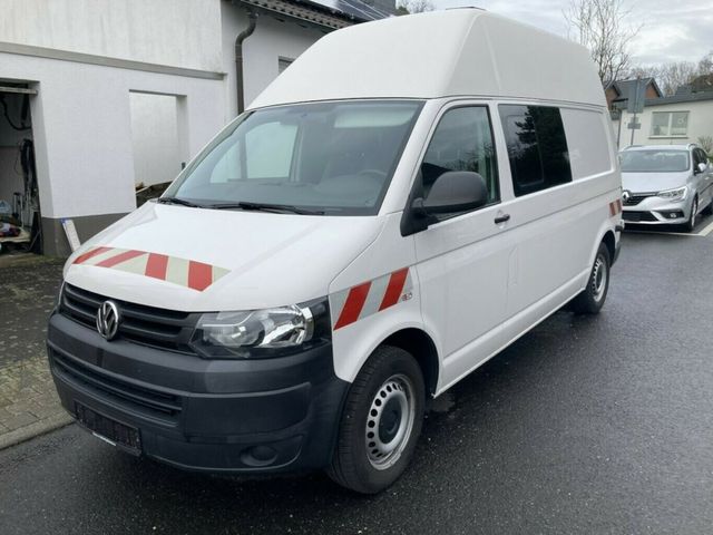 Volkswagen T5 TDI L+H Klima Navi Standheiz.Tempom.PDC.1.Hd.