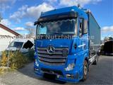 Mercedes-Benz Actros 2545L BDF mit Wechselbrücke Retarder - Wechselbrücke