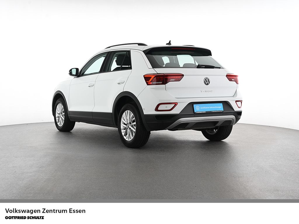 Volkswagen T-Roc - Bild 3
