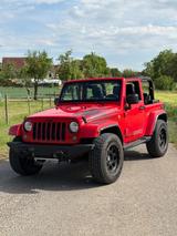 Jeep Wrangler 2.8l CRD Night Eagle Automatik Nigh... - Jeep Wrangler: Night Eagle