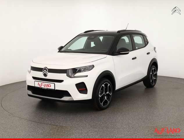 Citroën C3 PureTech 110 LED Tempomat App-Connect