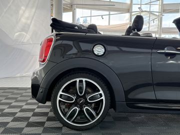 MINI John Cooper Works Cabrio NAVI PLUS ADAPT LED HK