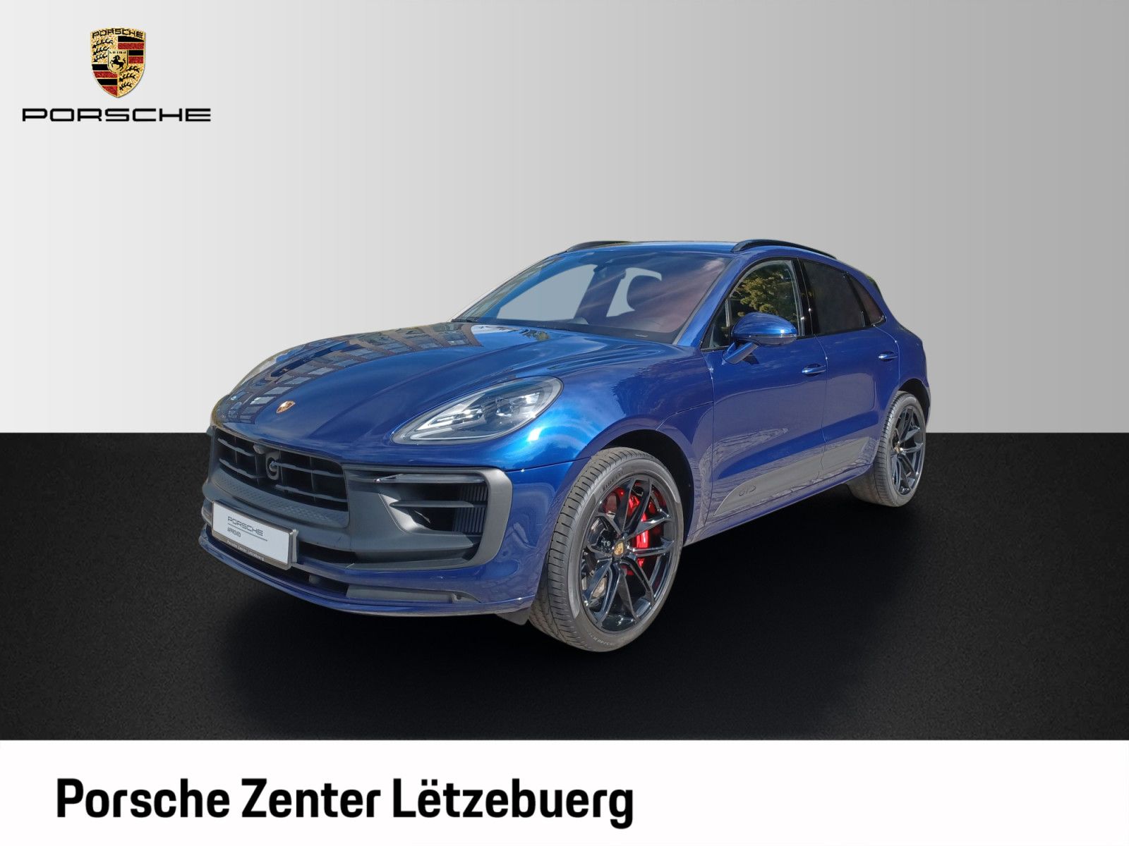 Porsche Macan GTS