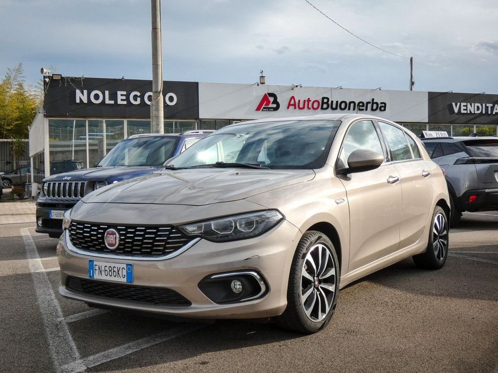 Image of Fiat Tipo