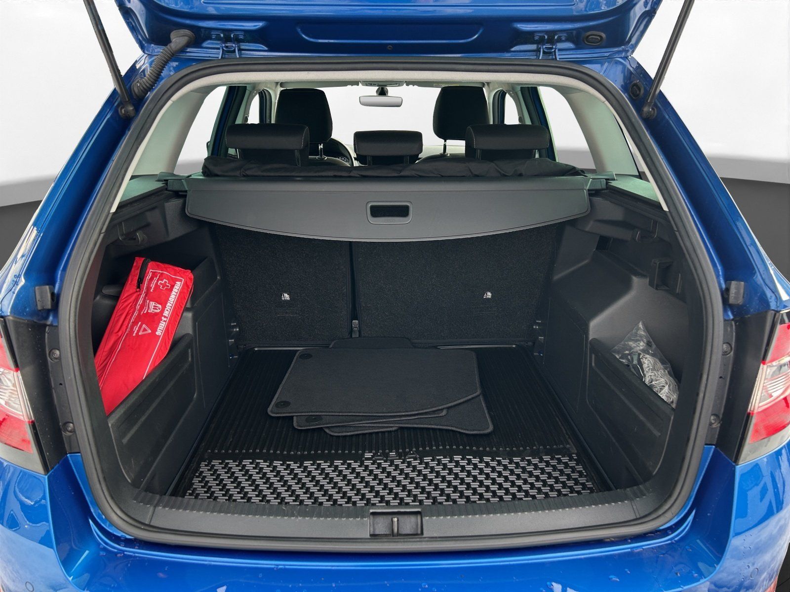 Skoda Fabia - Bild 15