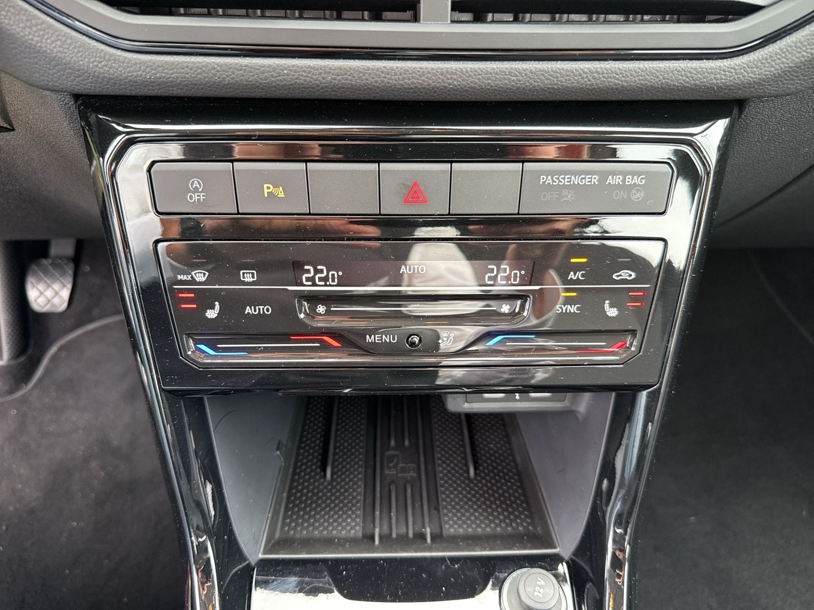 T-Cross 1.0 TSI Life, IQ Drive, Sitzheizung, Cli