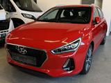 Hyundai i30 cw Trend 1.4TGDI/Automatik - Hyundai i30 mit Benzin-Antrieb: Kombi, Automatik