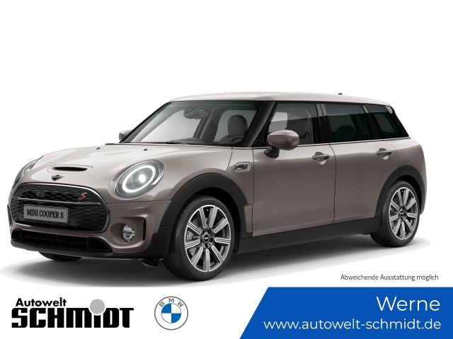 MINI Clubman Cooper S Classic Trim + GARANTIE-02.2029