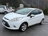 Ford Fiesta 1.2 TITANIUM 2011 NEOPATENTATI - Ford Fiesta aus 2011: Titanium