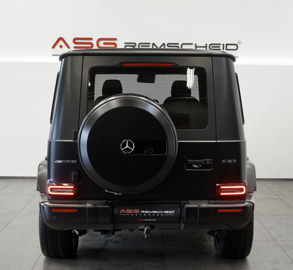 Mercedes Benz G 63 Amg