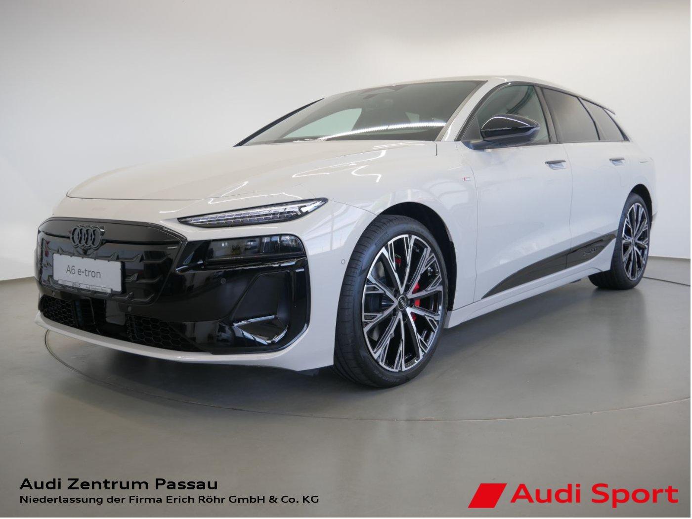 Audi A6 e-tron