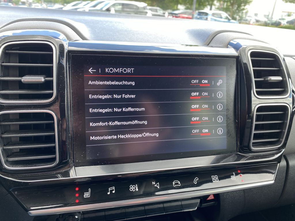 Fahrzeugabbildung Citroën C5 Aircross PT 180 S&S *Automatik* SHINE *AZV*