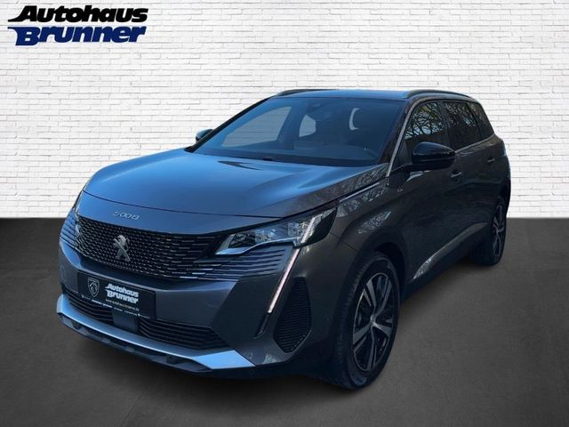 PEUGEOT 5008 PureTech 130 EAT8 GT, Sitzheizung