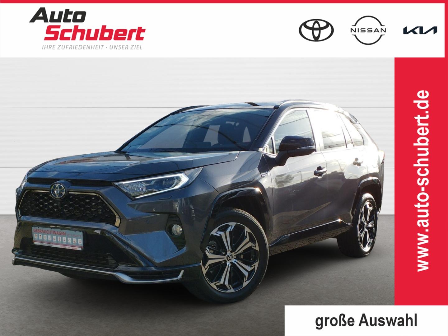 Toyota RAV 4 Plug-in Hybrid 4x4 Technik-& Style-Paket+A