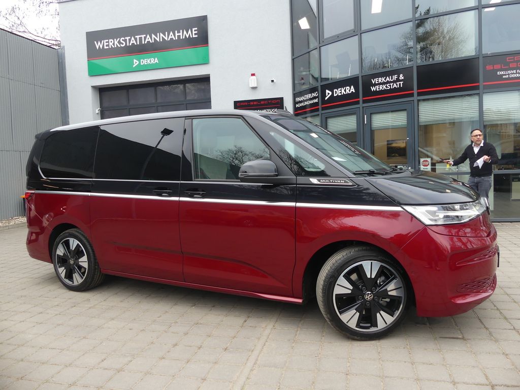 Volkswagen T7 Multivan