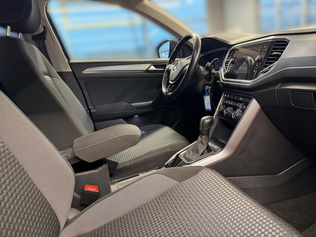 T-Roc Active 2.0 TDI DSG Navi Climatronic Sitzhe
